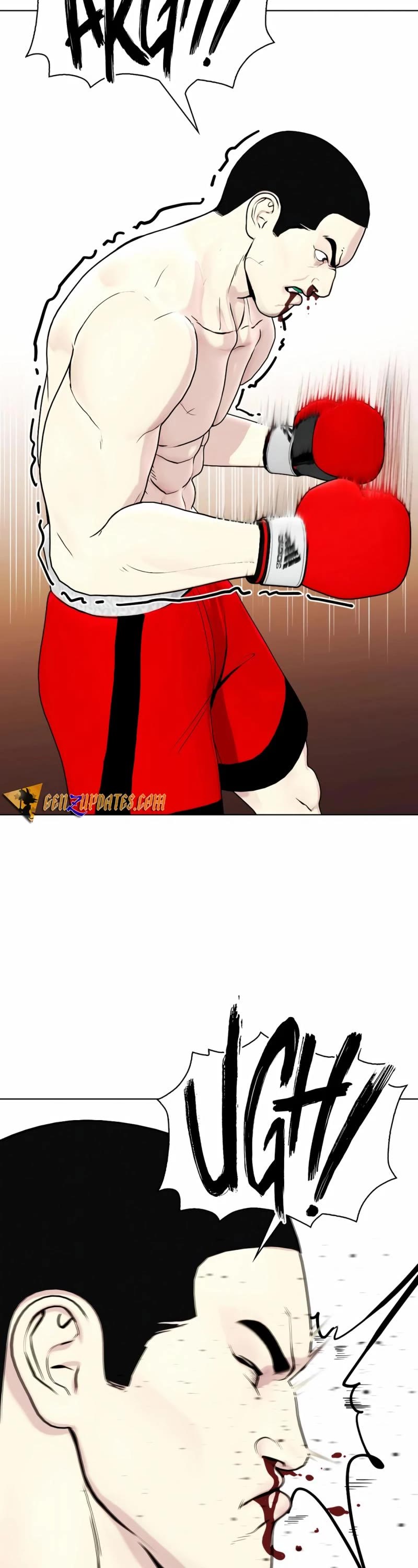The Outcast Is Too Good at Martial Arts Chapter 70 page 26 - Chapter 70