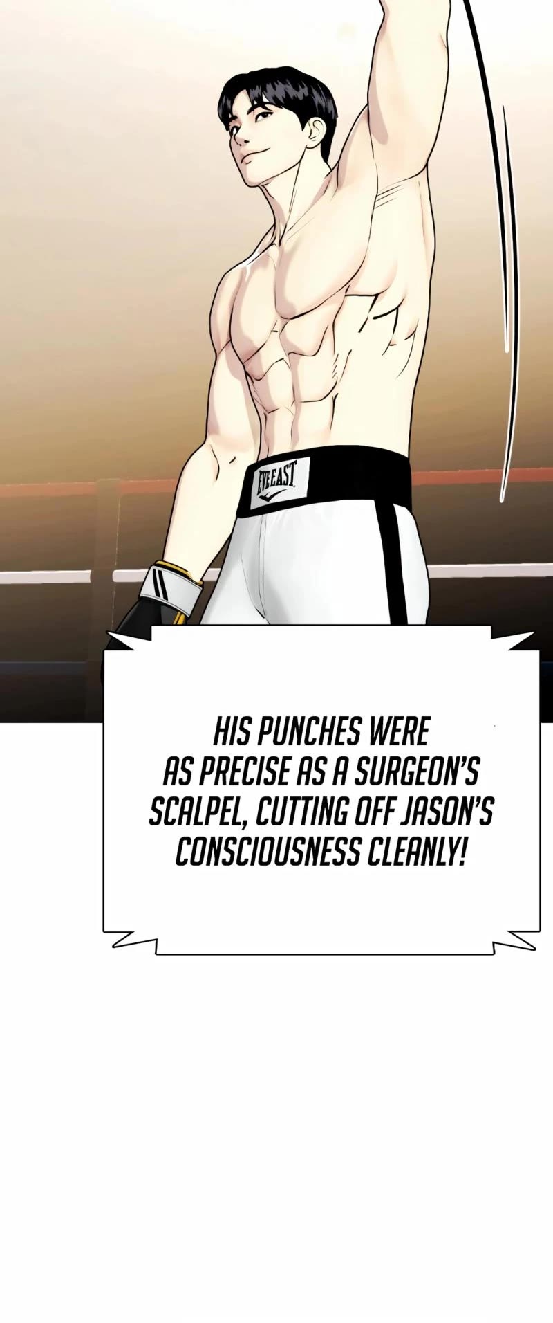The Outcast Is Too Good at Martial Arts Chapter 70 page 32 - Chapter 70