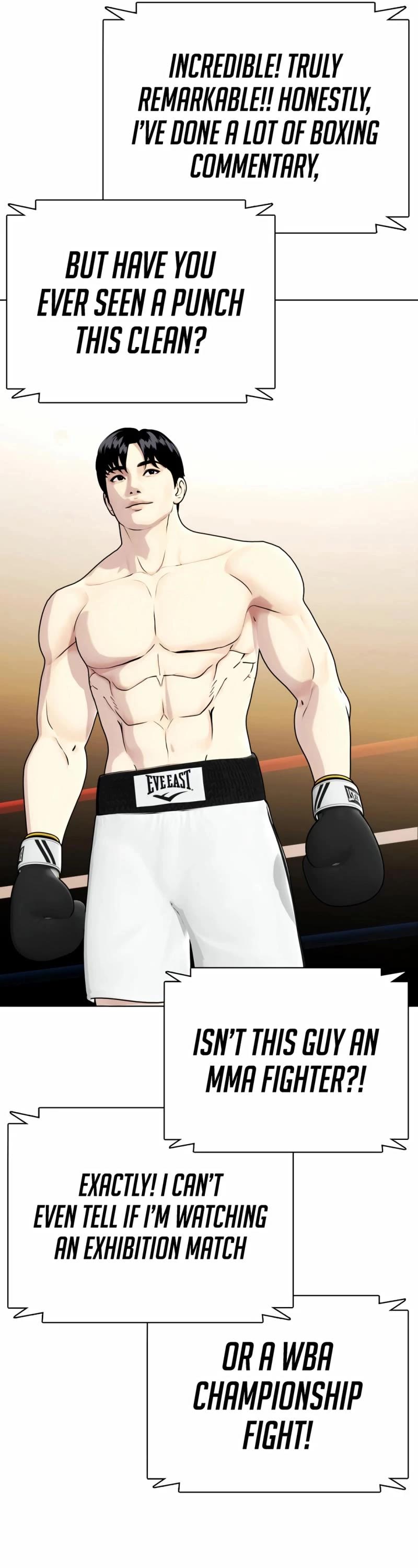The Outcast Is Too Good at Martial Arts Chapter 70 page 33 - Chapter 70