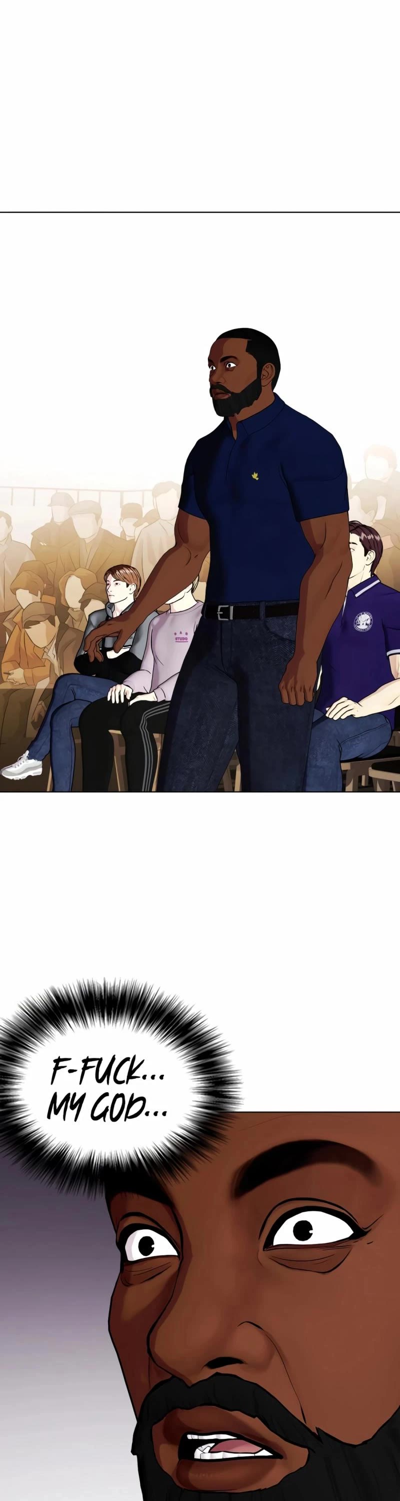 The Outcast Is Too Good at Martial Arts Chapter 70 page 34 - Chapter 70