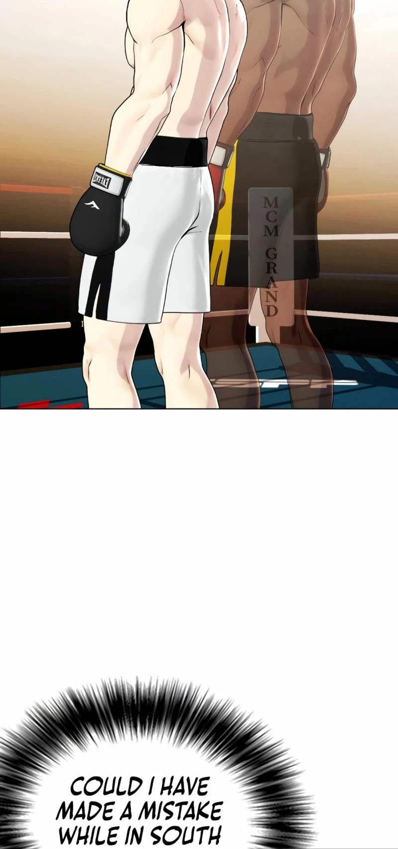 The Outcast Is Too Good at Martial Arts Chapter 70 page 36 - Chapter 70