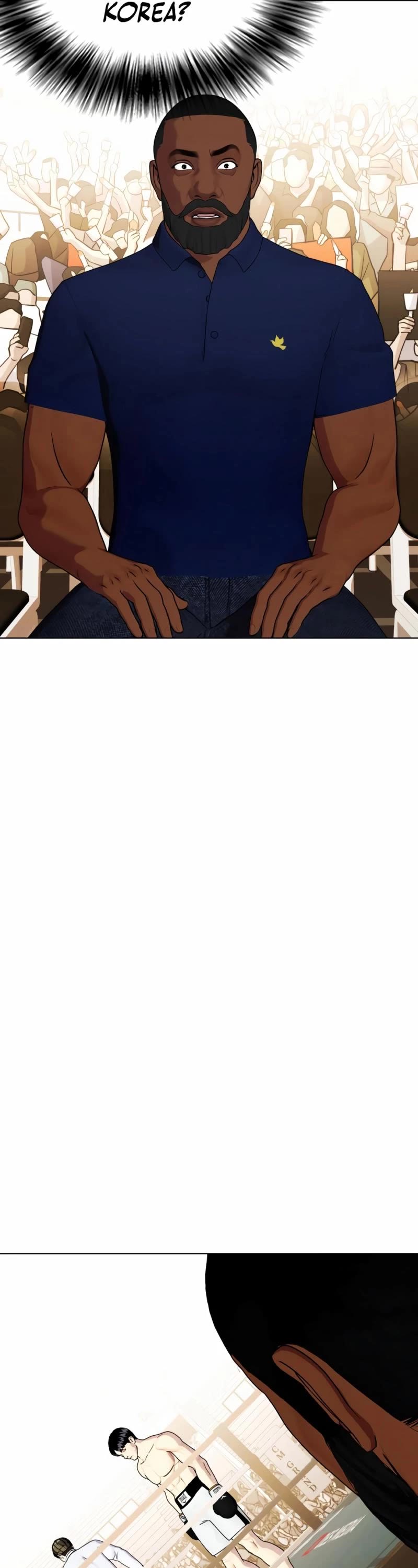 The Outcast Is Too Good at Martial Arts Chapter 70 page 37 - Chapter 70