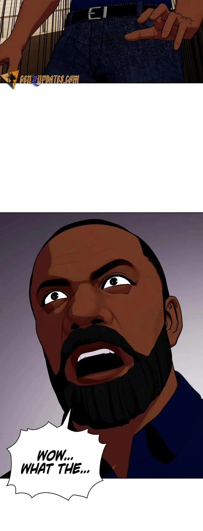 The Outcast Is Too Good at Martial Arts Chapter 70 page 4 - Chapter 70