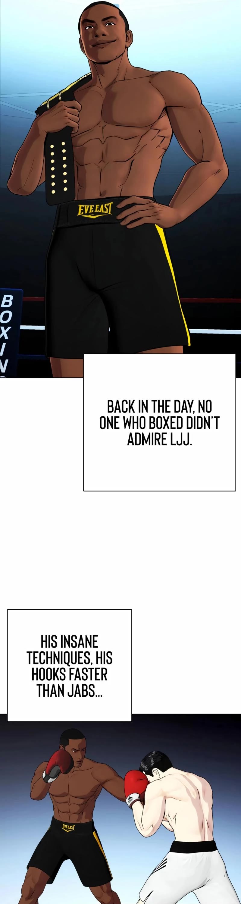 The Outcast Is Too Good at Martial Arts Chapter 70 page 40 - Chapter 70