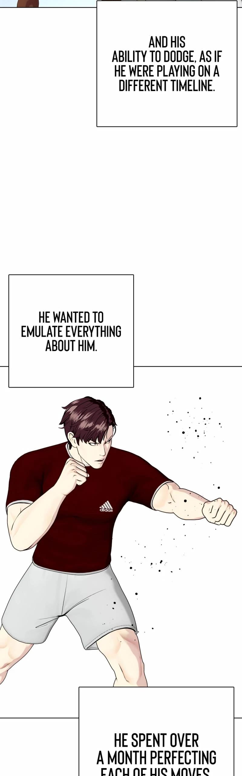 The Outcast Is Too Good at Martial Arts Chapter 70 page 41 - Chapter 70