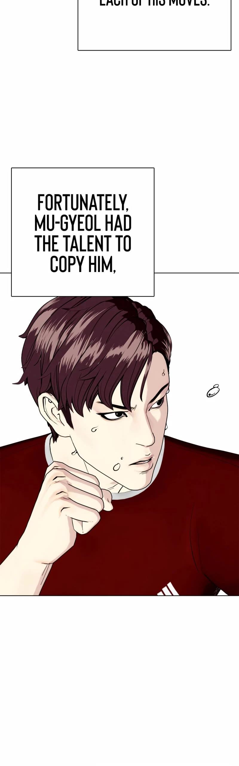 The Outcast Is Too Good at Martial Arts Chapter 70 page 42 - Chapter 70