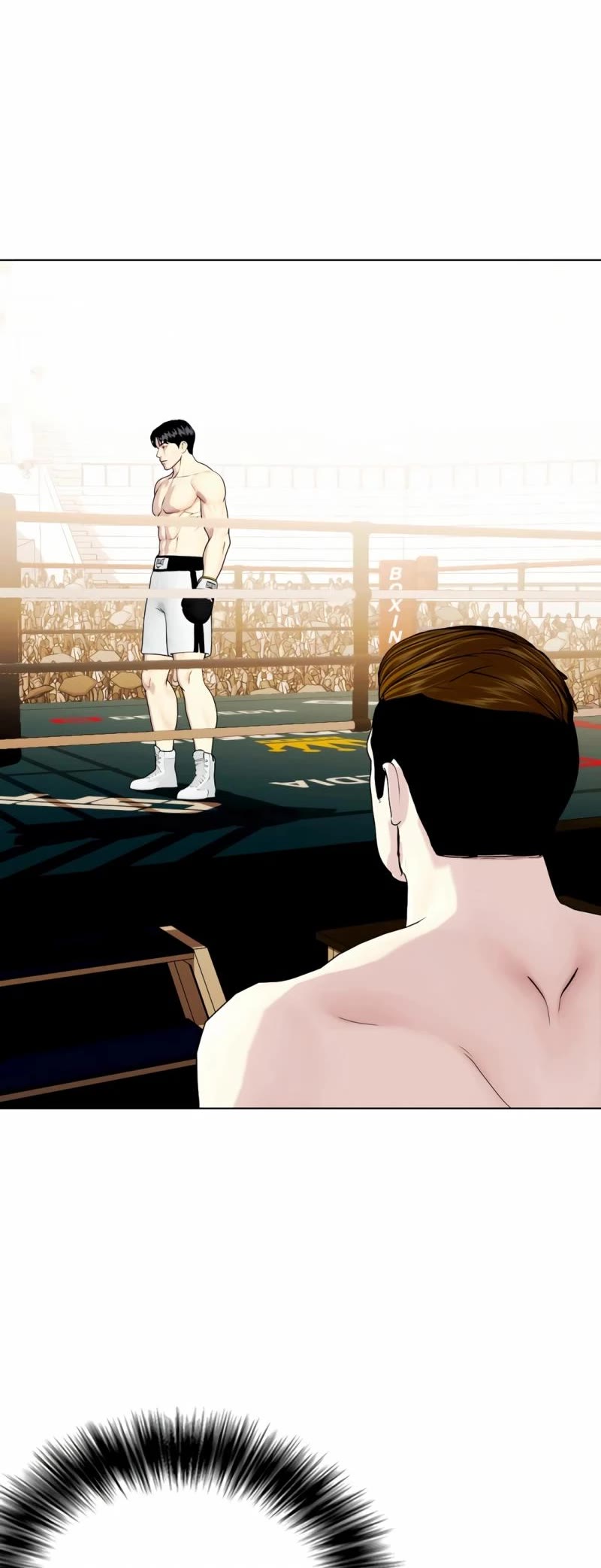 The Outcast Is Too Good at Martial Arts Chapter 70 page 46 - Chapter 70