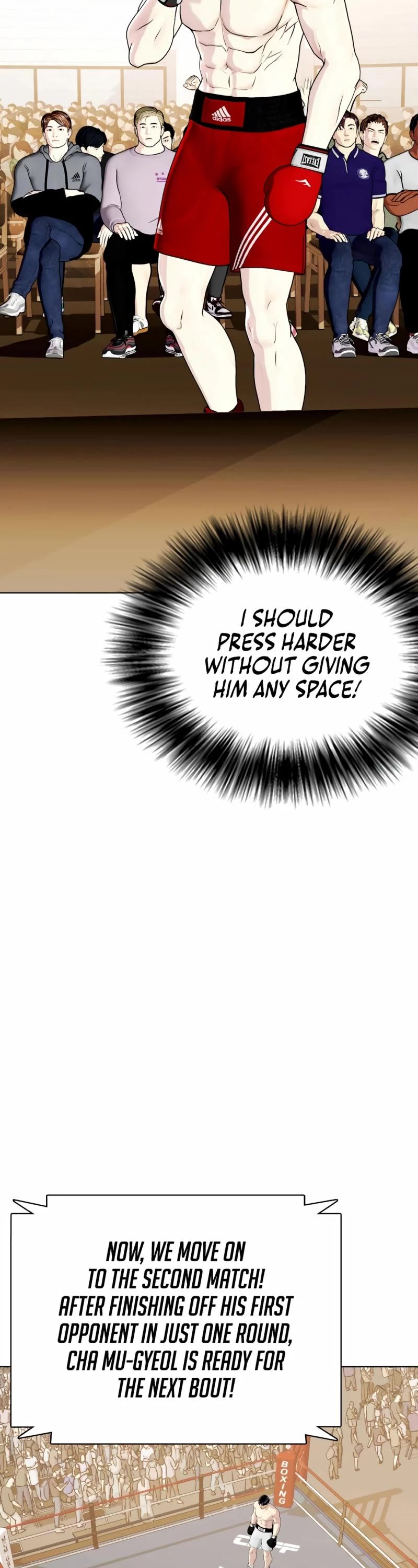 The Outcast Is Too Good at Martial Arts Chapter 70 page 48 - Chapter 70