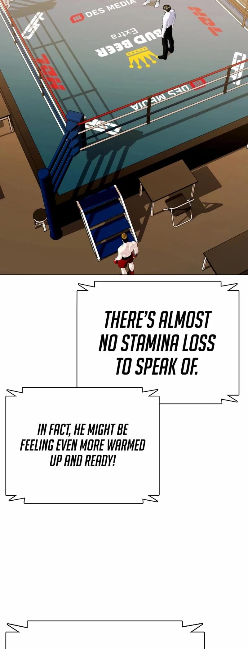 The Outcast Is Too Good at Martial Arts Chapter 70 page 49 - Chapter 70