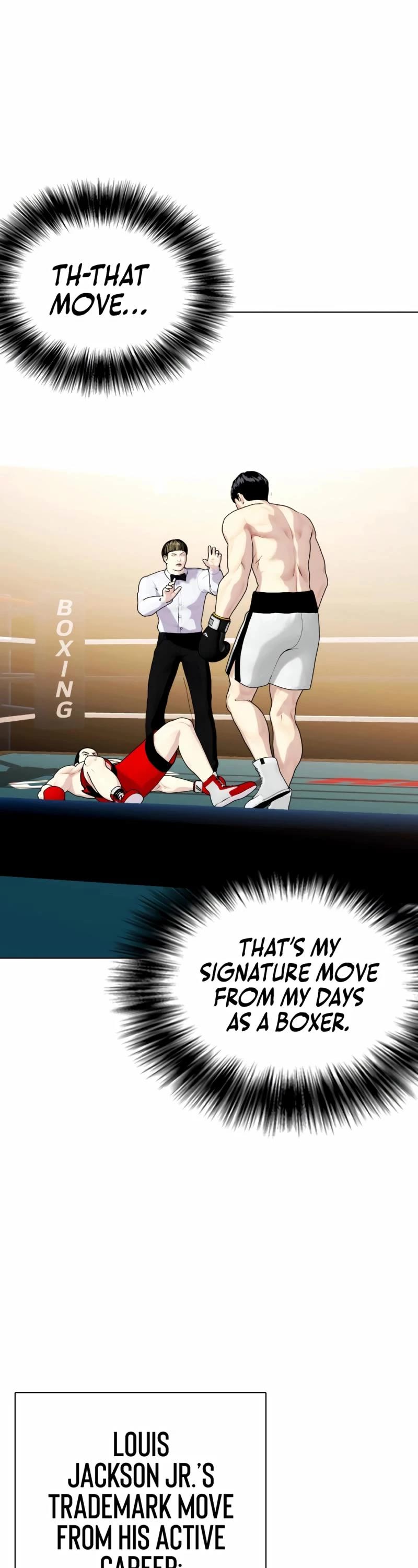 The Outcast Is Too Good at Martial Arts Chapter 70 page 5 - Chapter 70