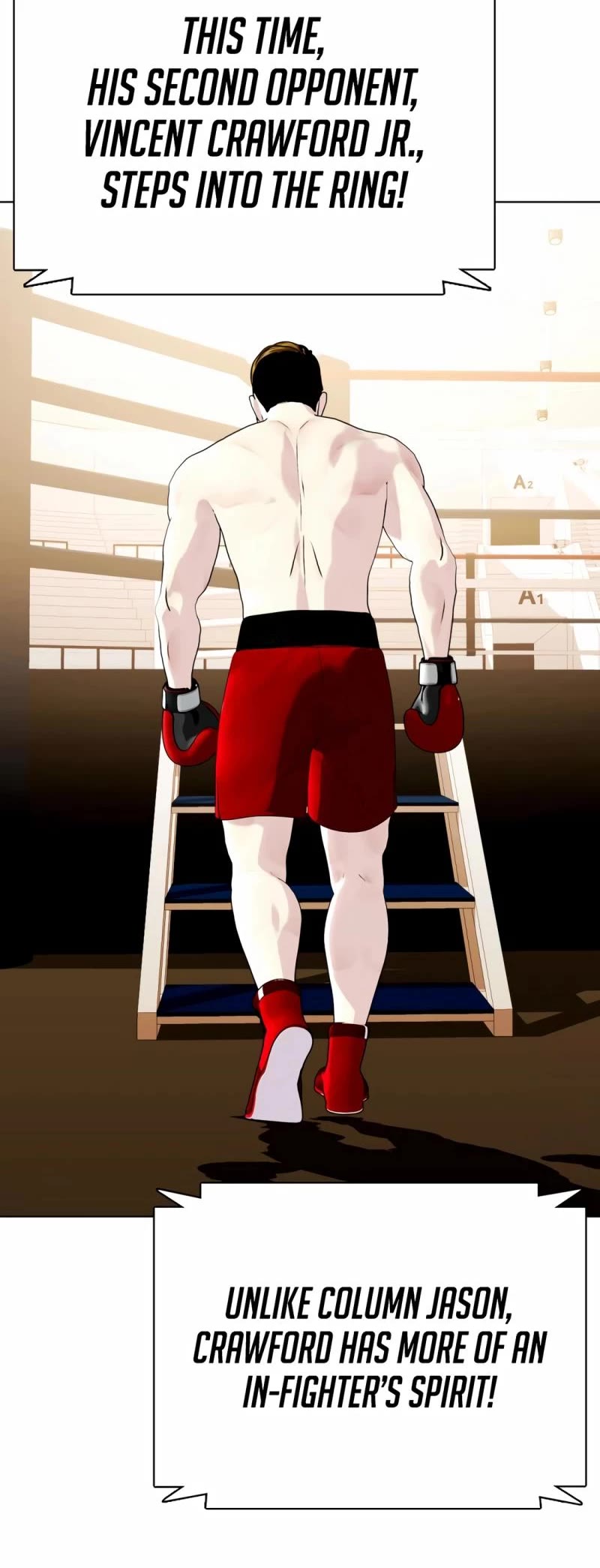 The Outcast Is Too Good at Martial Arts Chapter 70 page 50 - Chapter 70
