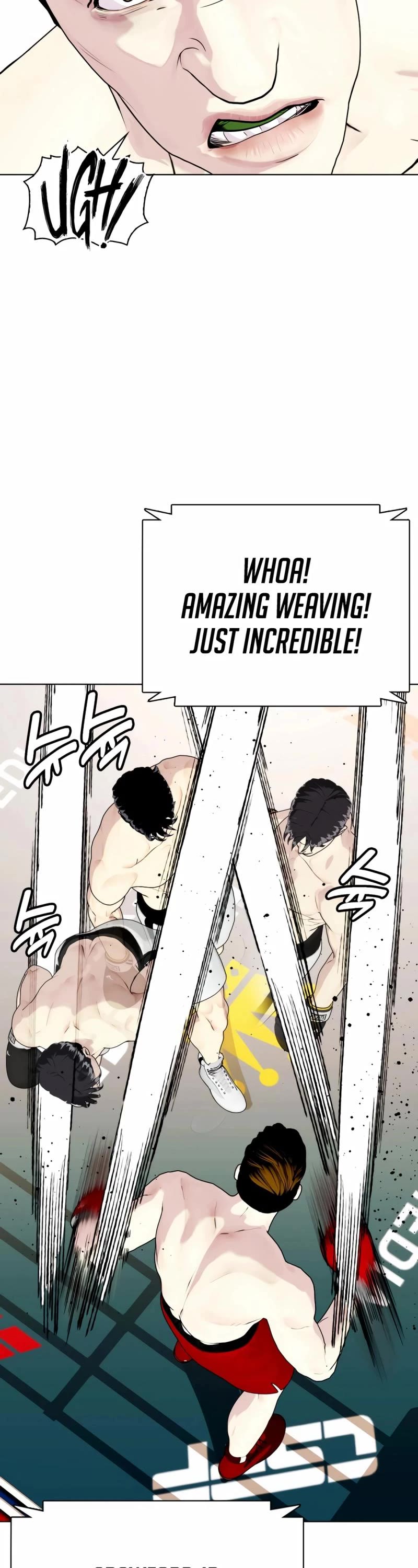 The Outcast Is Too Good at Martial Arts Chapter 70 page 56 - Chapter 70