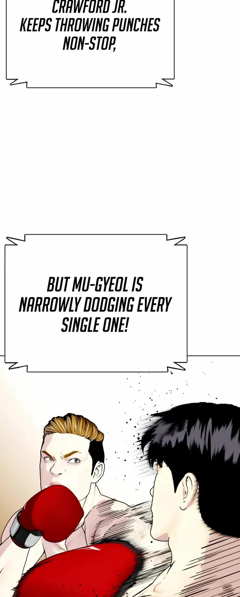 The Outcast Is Too Good at Martial Arts Chapter 70 page 57 - Chapter 70