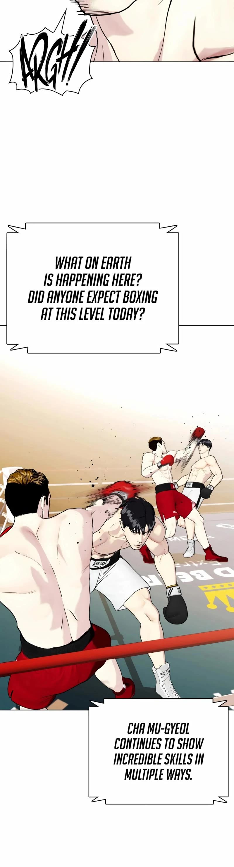 The Outcast Is Too Good at Martial Arts Chapter 70 page 60 - Chapter 70