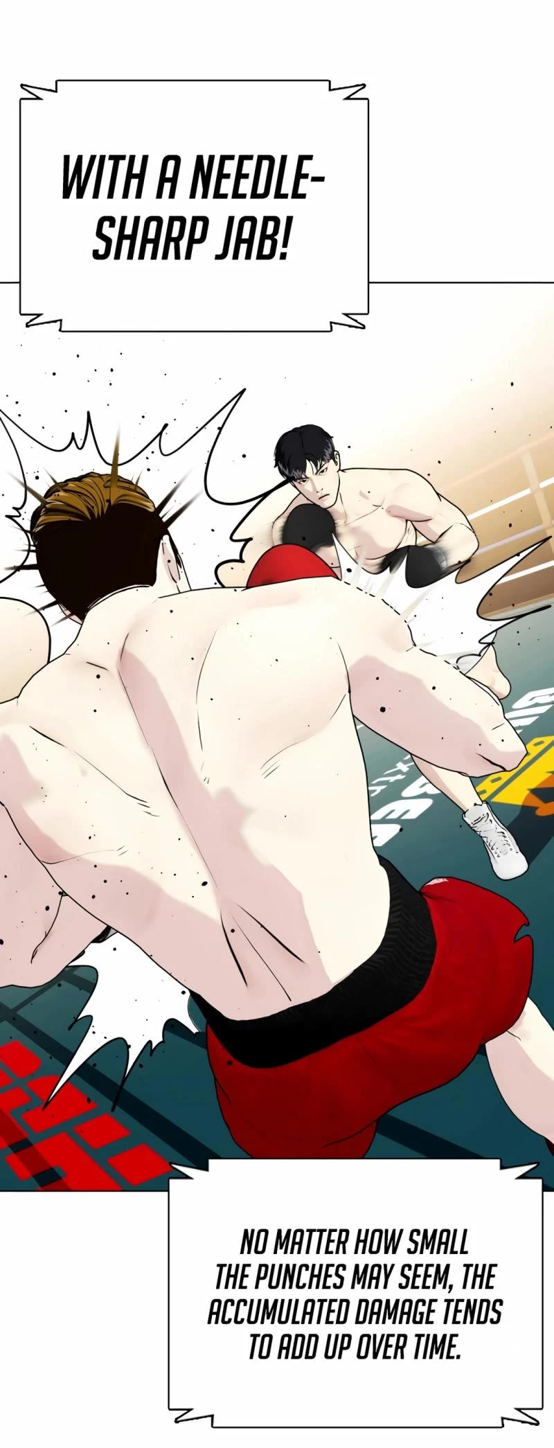 The Outcast Is Too Good at Martial Arts Chapter 70 page 64 - Chapter 70
