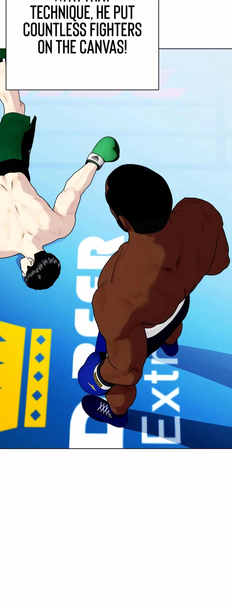 The Outcast Is Too Good at Martial Arts Chapter 70 page 7 - Chapter 70
