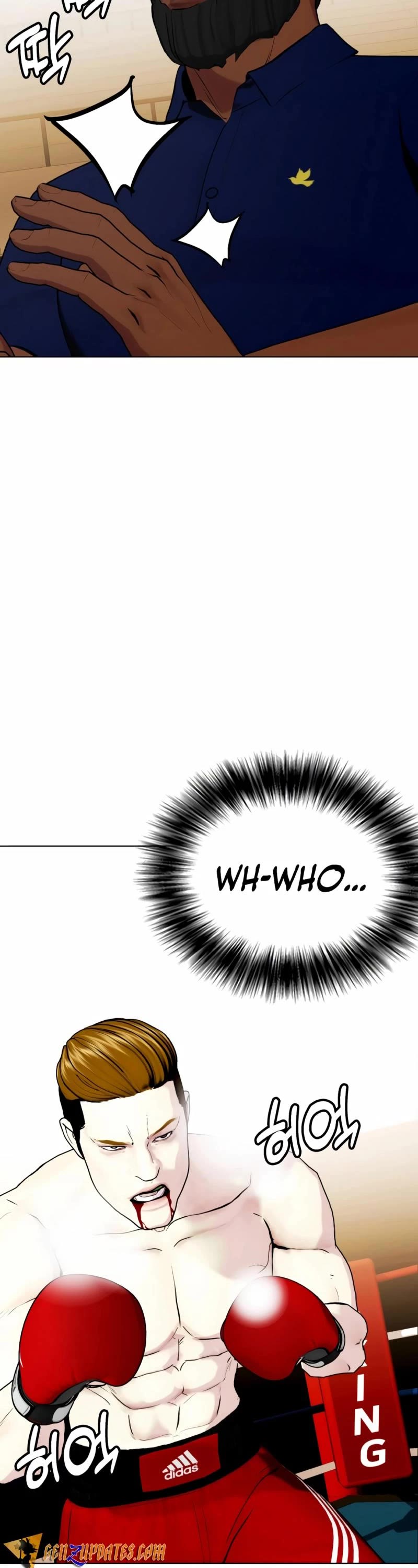 The Outcast Is Too Good at Martial Arts Chapter 70 page 71 - Chapter 70