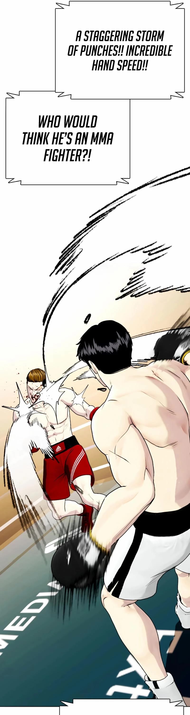 The Outcast Is Too Good at Martial Arts Chapter 70 page 78 - Chapter 70