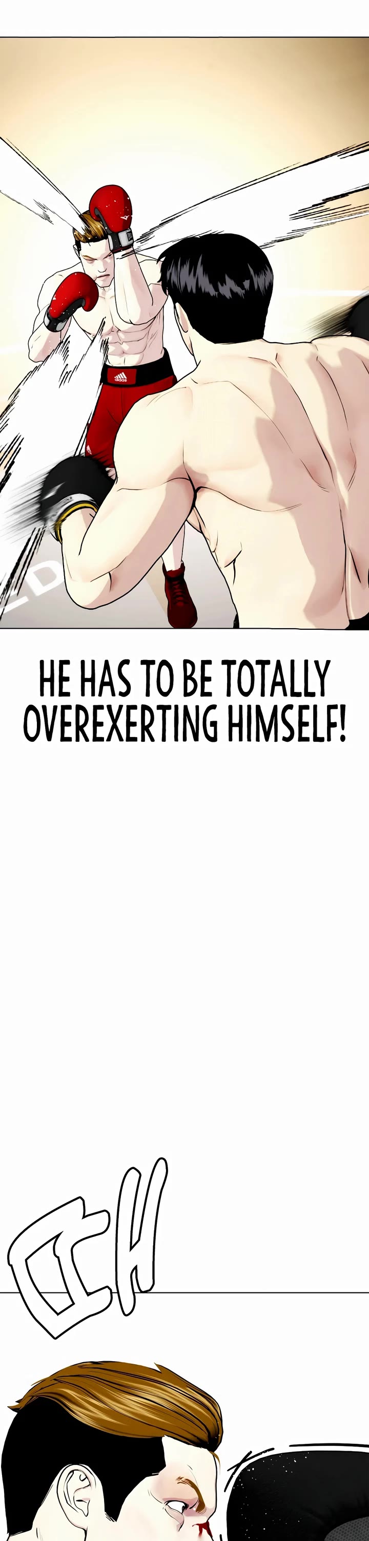 The Outcast Is Too Good at Martial Arts Chapter 71 page 11 - Chapter 71