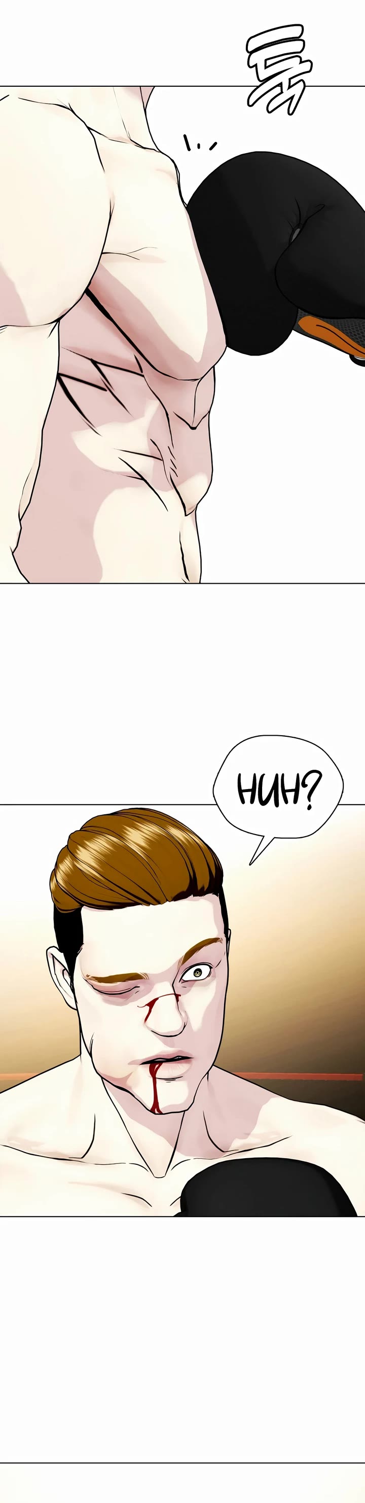 The Outcast Is Too Good at Martial Arts Chapter 71 page 16 - Chapter 71