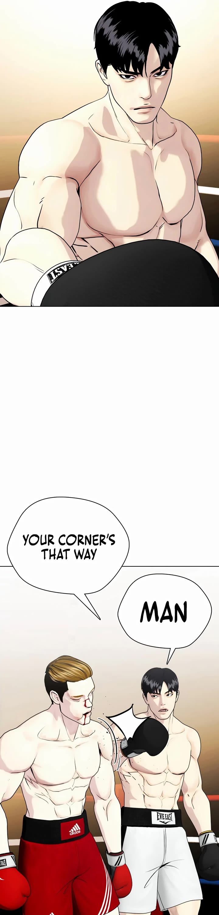 The Outcast Is Too Good at Martial Arts Chapter 71 page 17 - Chapter 71