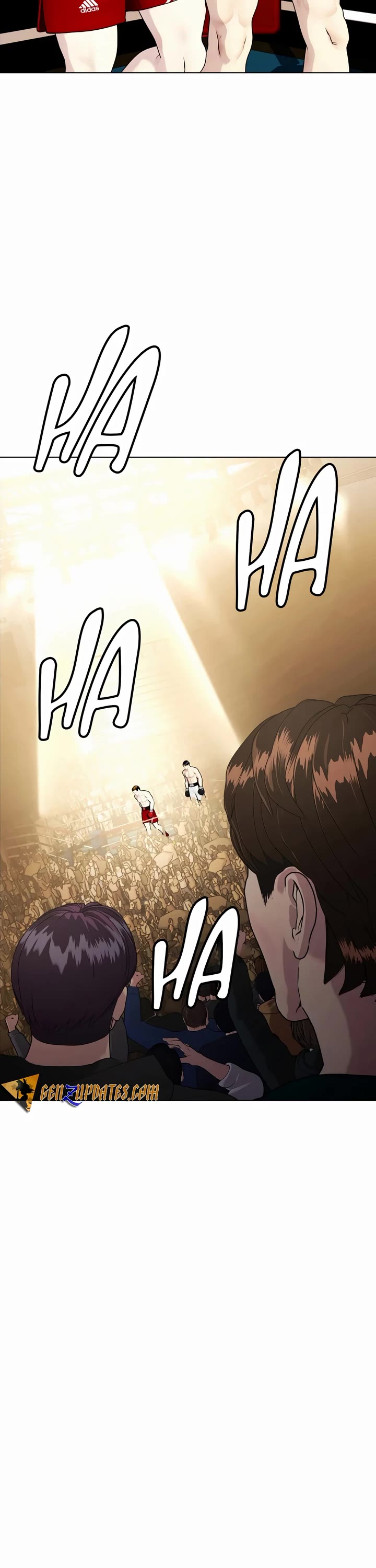 The Outcast Is Too Good at Martial Arts Chapter 71 page 18 - Chapter 71