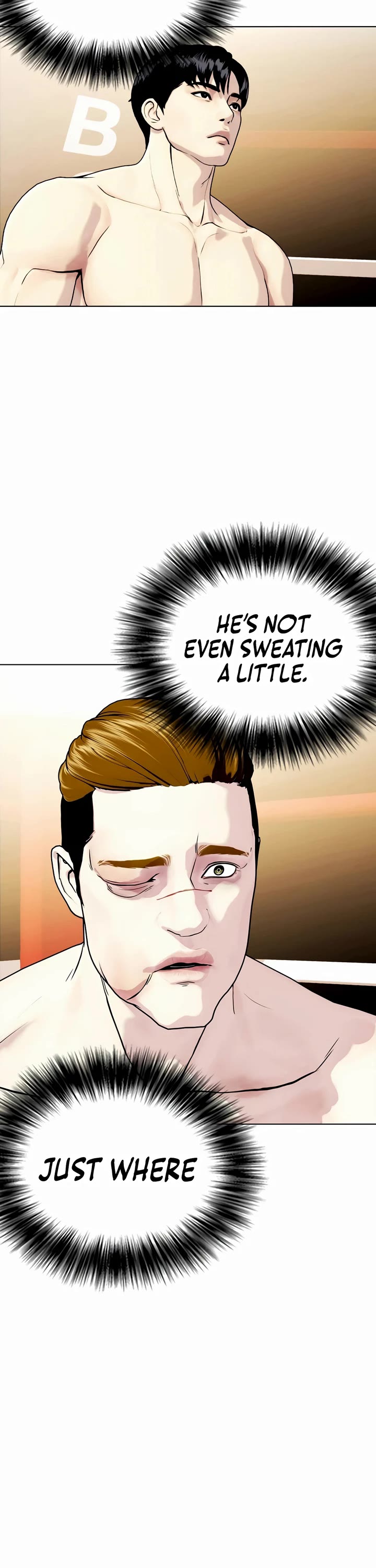 The Outcast Is Too Good at Martial Arts Chapter 71 page 21 - Chapter 71