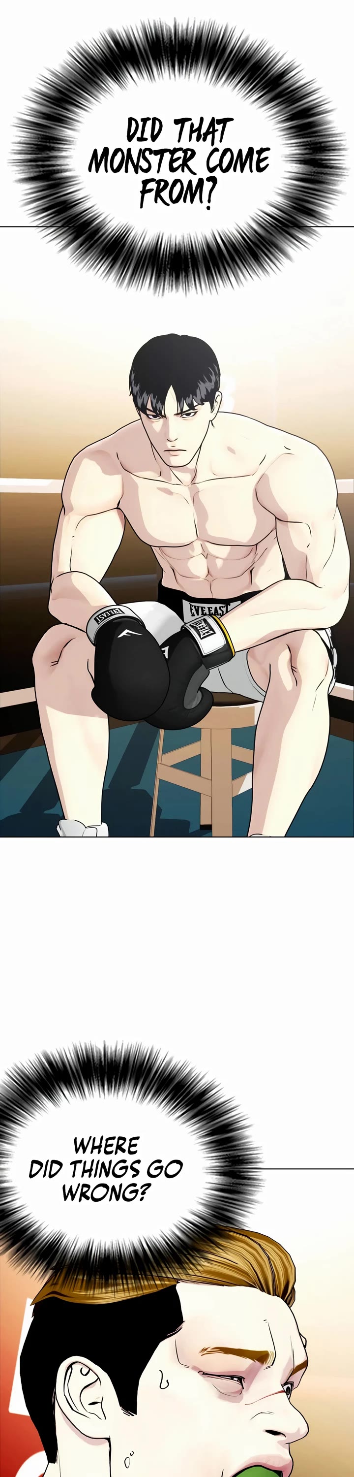 The Outcast Is Too Good at Martial Arts Chapter 71 page 22 - Chapter 71