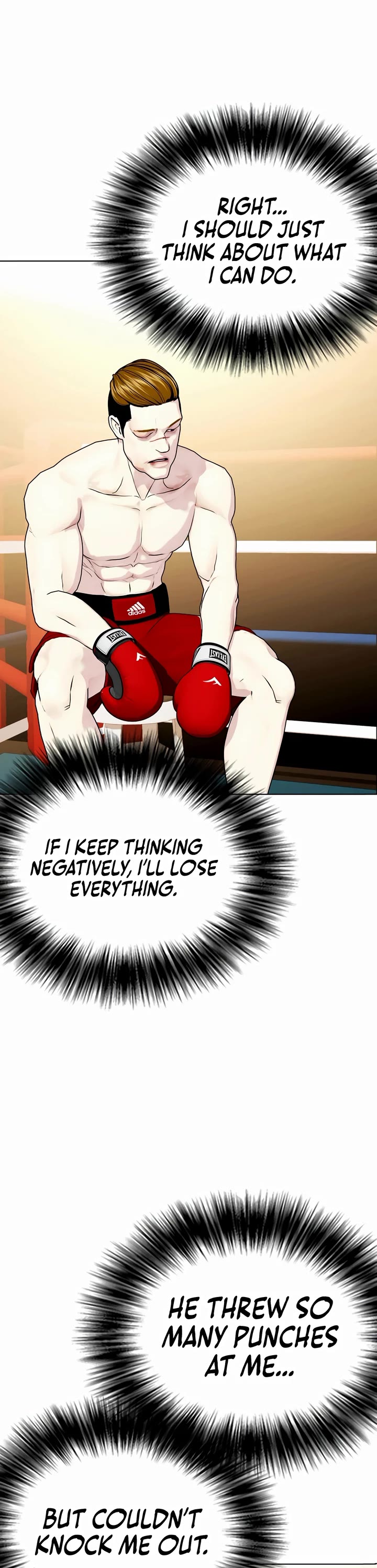 The Outcast Is Too Good at Martial Arts Chapter 71 page 27 - Chapter 71