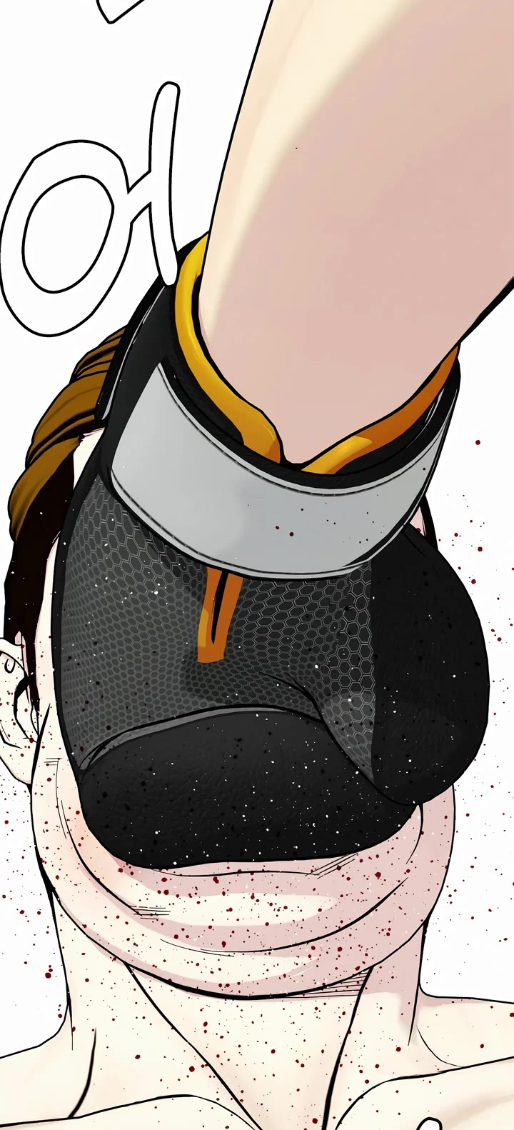 The Outcast Is Too Good at Martial Arts Chapter 71 page 34 - Chapter 71