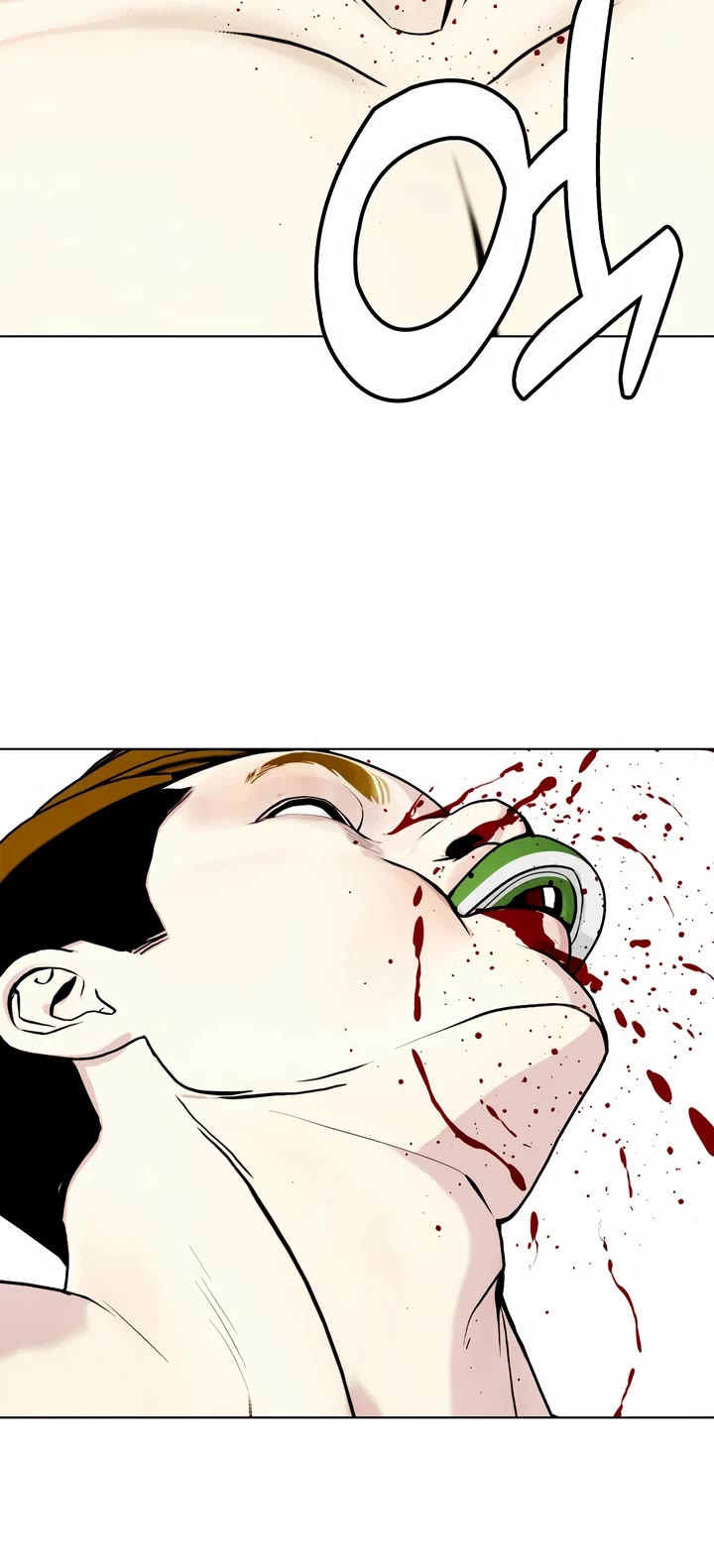 The Outcast Is Too Good at Martial Arts Chapter 71 page 35 - Chapter 71