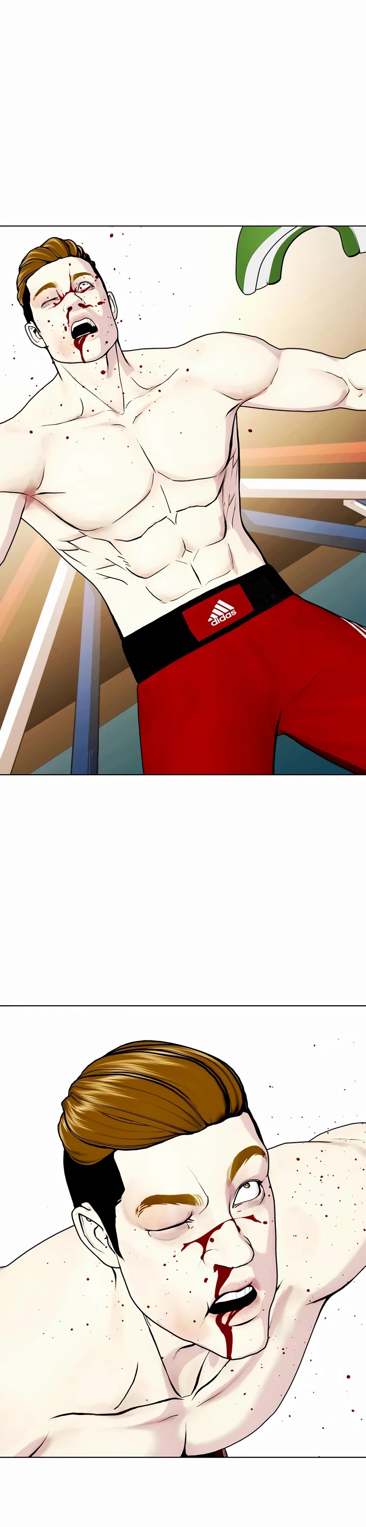 The Outcast Is Too Good at Martial Arts Chapter 71 page 36 - Chapter 71