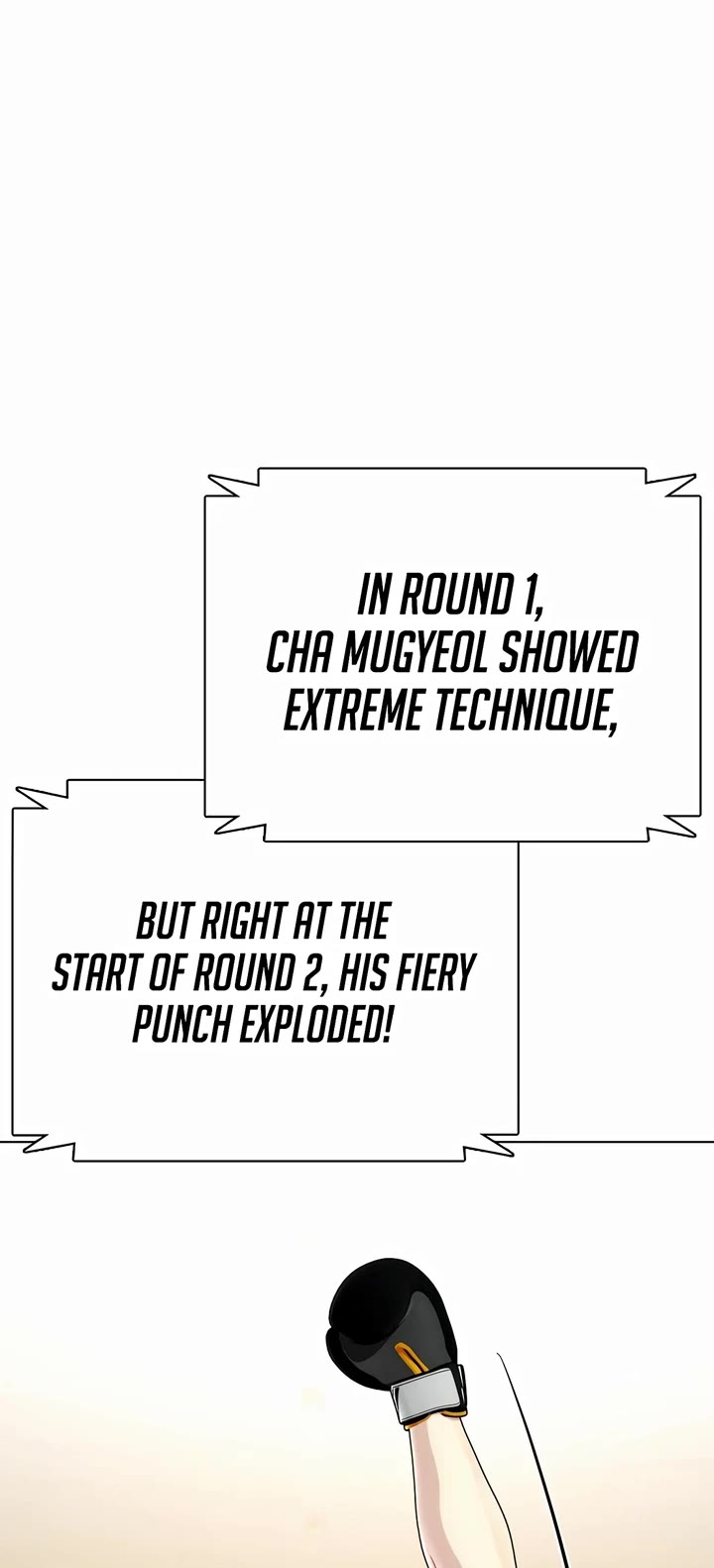 The Outcast Is Too Good at Martial Arts Chapter 71 page 38 - Chapter 71