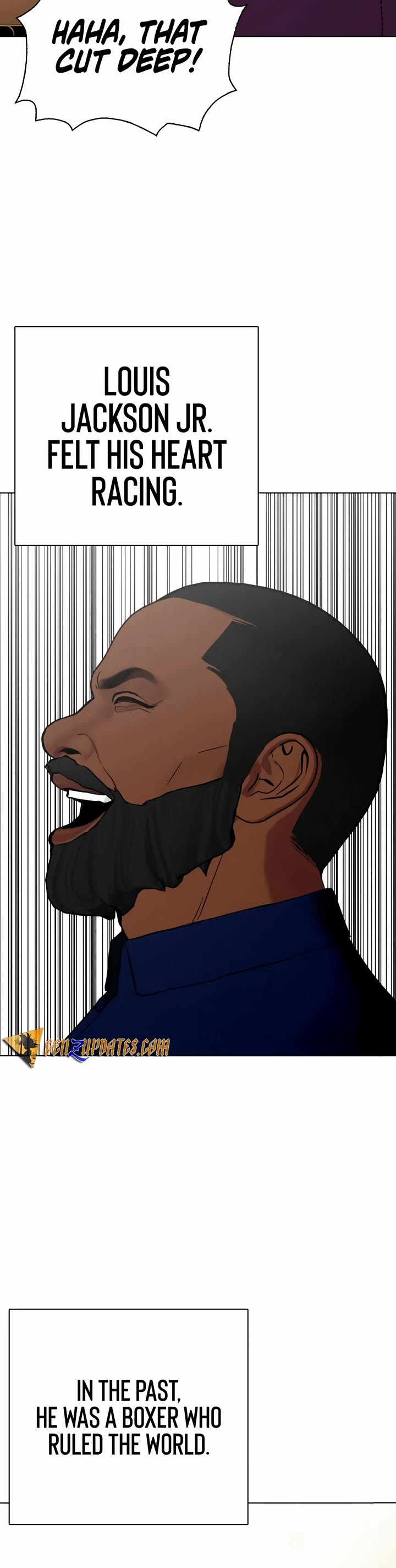 The Outcast Is Too Good at Martial Arts Chapter 71 page 45 - Chapter 71