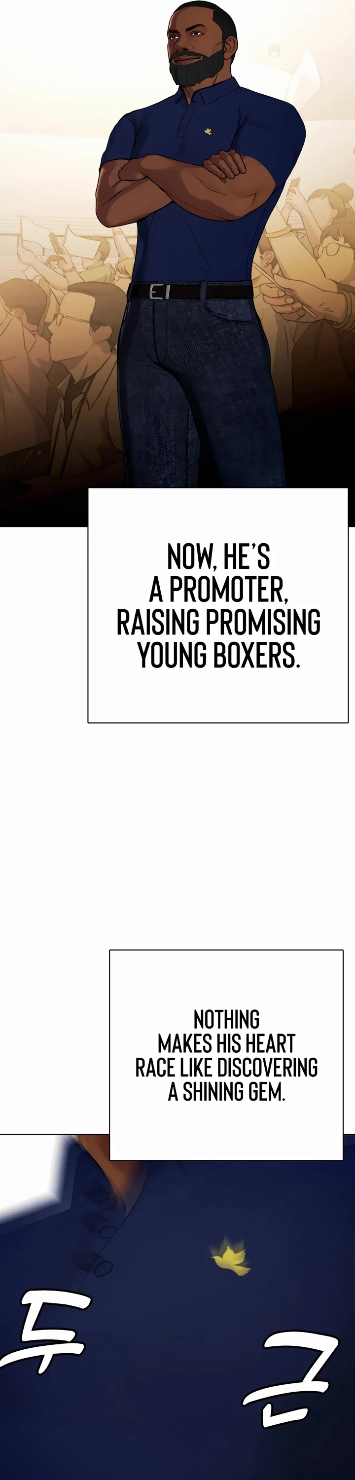The Outcast Is Too Good at Martial Arts Chapter 71 page 46 - Chapter 71