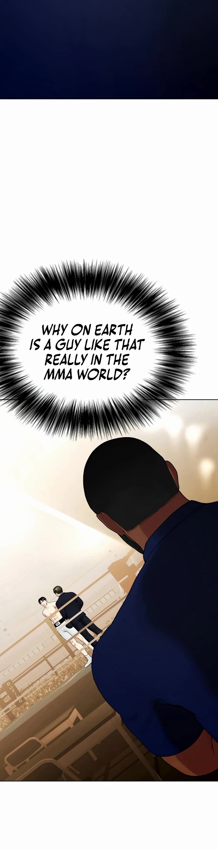 The Outcast Is Too Good at Martial Arts Chapter 71 page 47 - Chapter 71