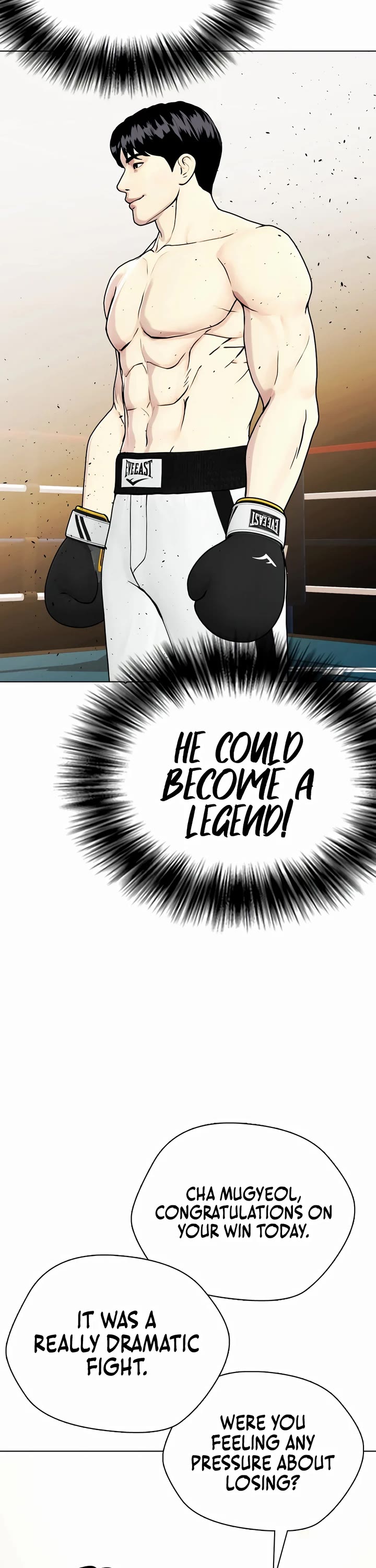 The Outcast Is Too Good at Martial Arts Chapter 71 page 49 - Chapter 71