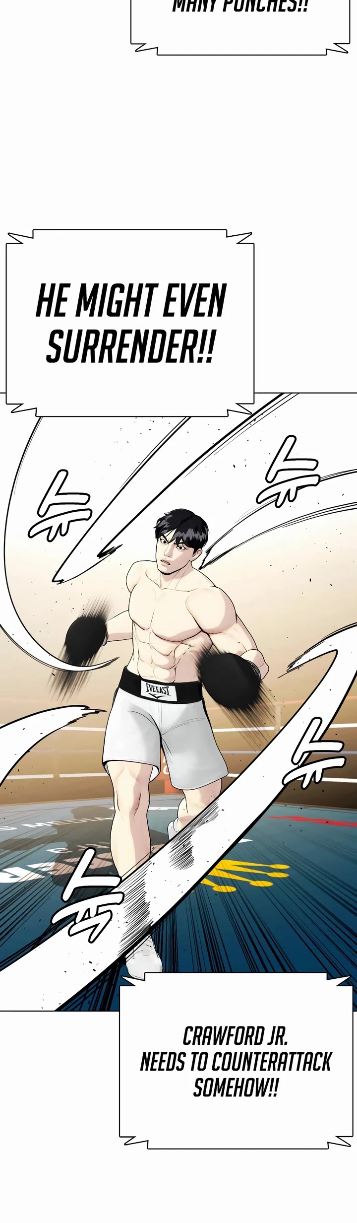The Outcast Is Too Good at Martial Arts Chapter 71 page 5 - Chapter 71