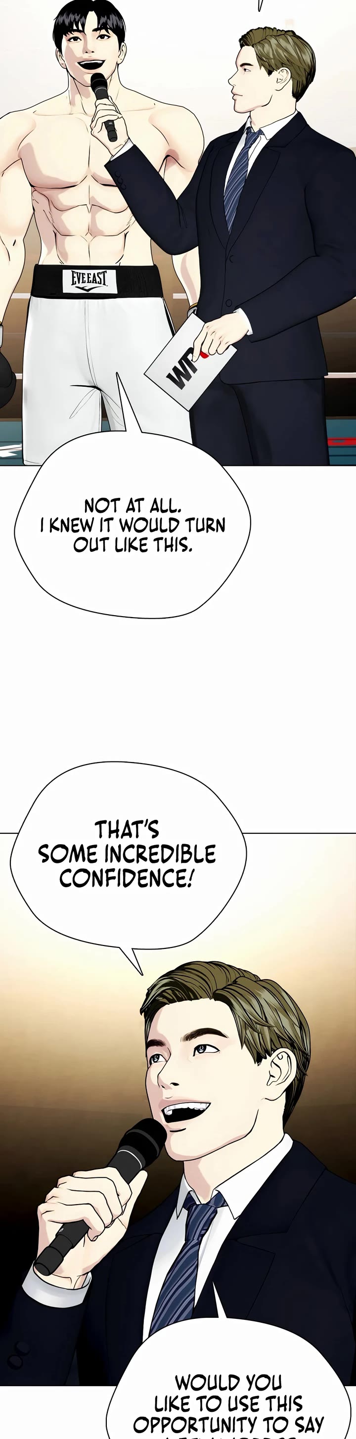 The Outcast Is Too Good at Martial Arts Chapter 71 page 50 - Chapter 71