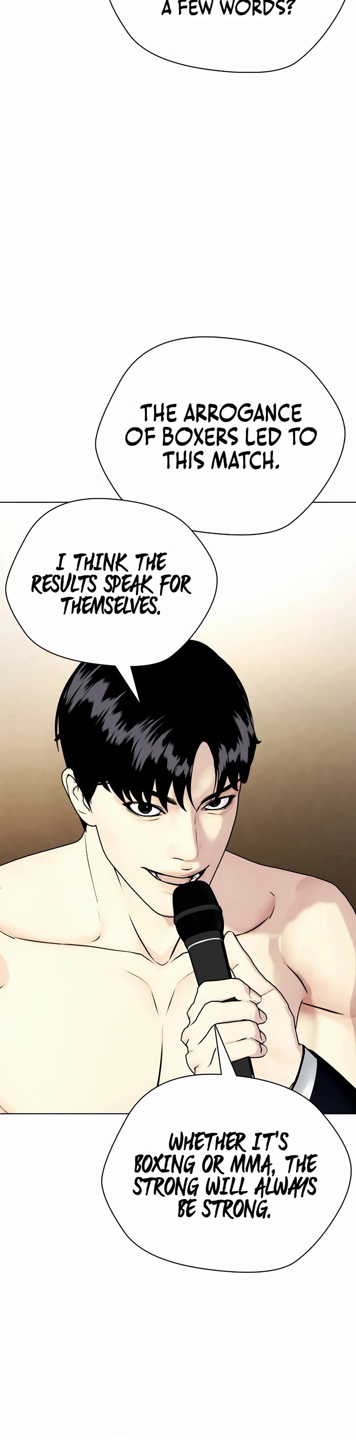 The Outcast Is Too Good at Martial Arts Chapter 71 page 51 - Chapter 71