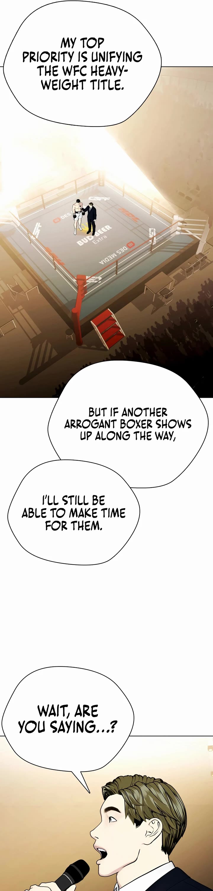 The Outcast Is Too Good at Martial Arts Chapter 71 page 52 - Chapter 71