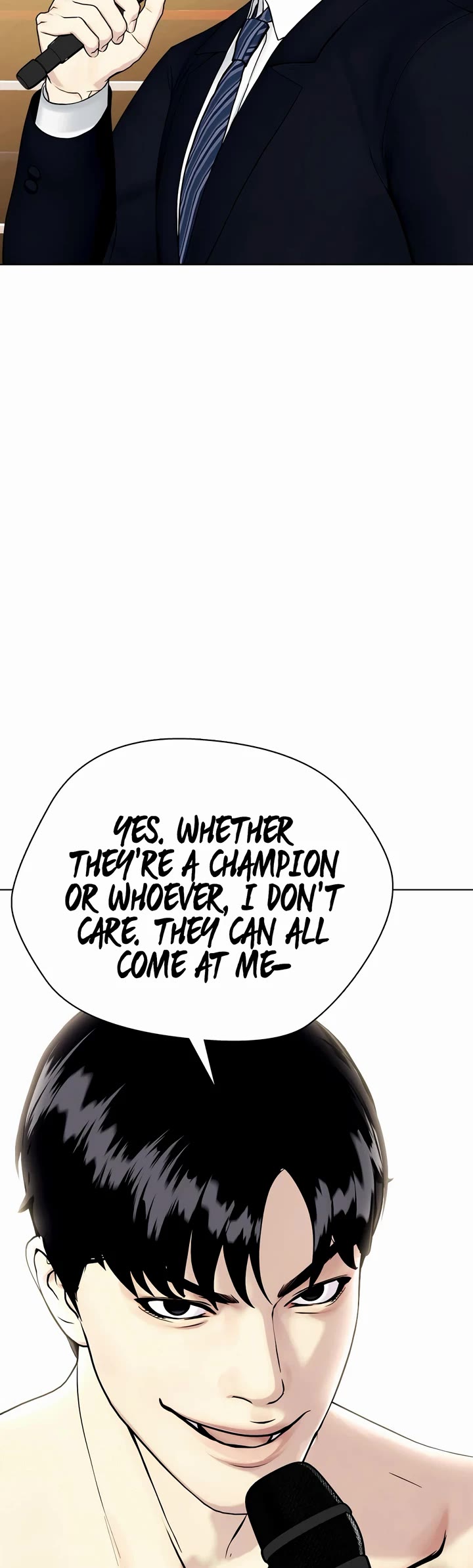The Outcast Is Too Good at Martial Arts Chapter 71 page 53 - Chapter 71