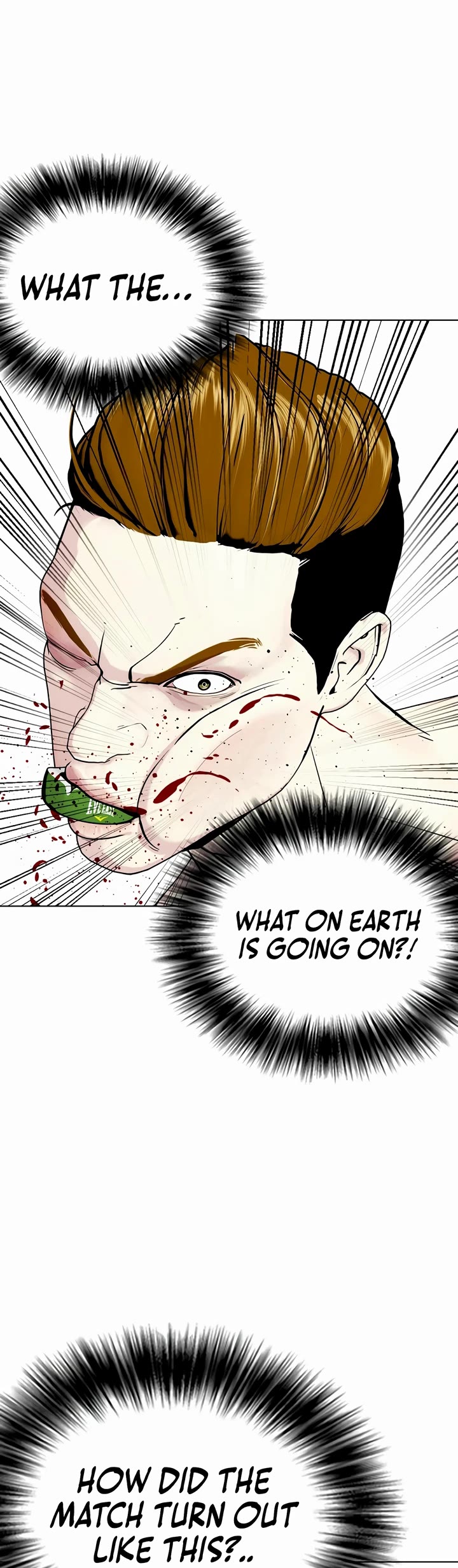 The Outcast Is Too Good at Martial Arts Chapter 71 page 6 - Chapter 71