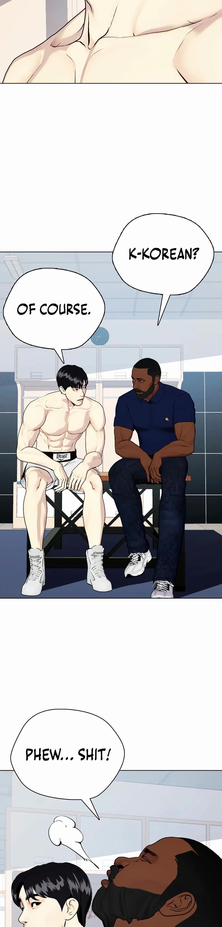 The Outcast Is Too Good at Martial Arts Chapter 71 page 64 - Chapter 71