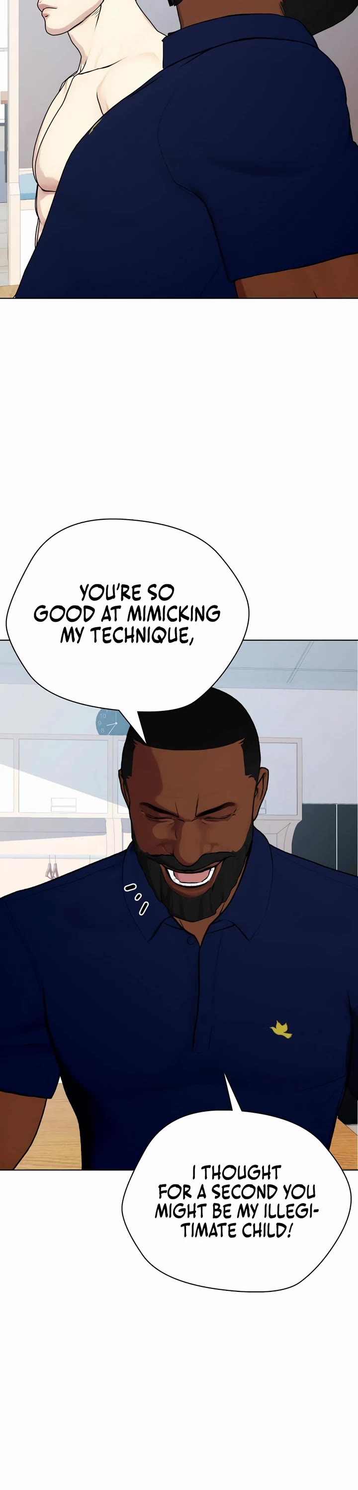 The Outcast Is Too Good at Martial Arts Chapter 71 page 65 - Chapter 71