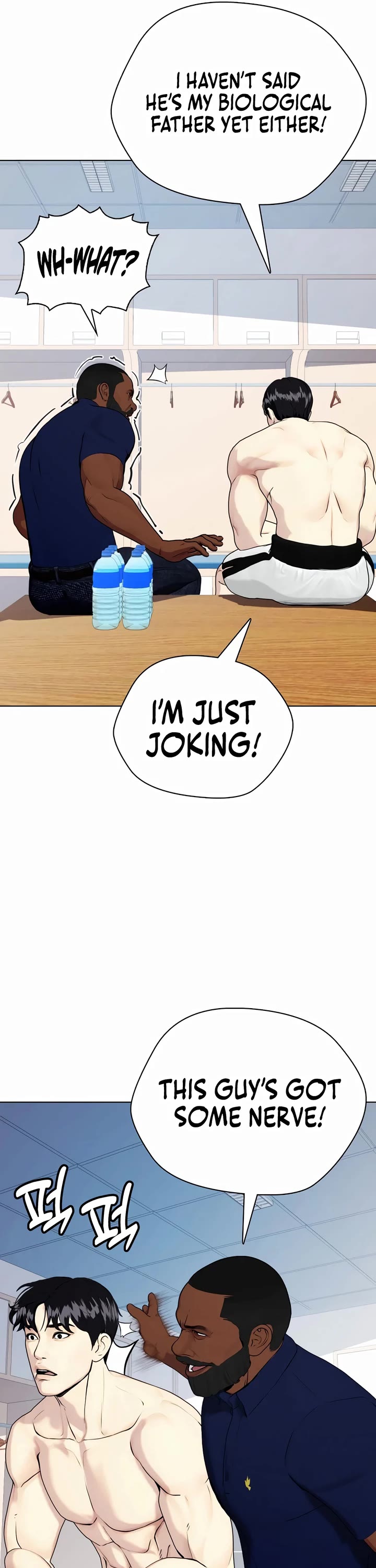 The Outcast Is Too Good at Martial Arts Chapter 71 page 66 - Chapter 71