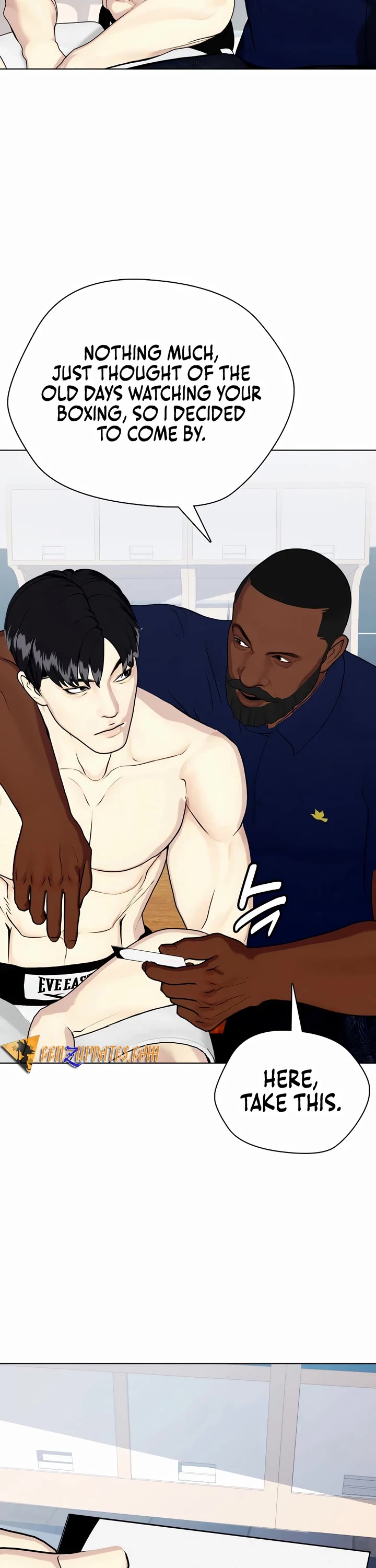 The Outcast Is Too Good at Martial Arts Chapter 71 page 67 - Chapter 71