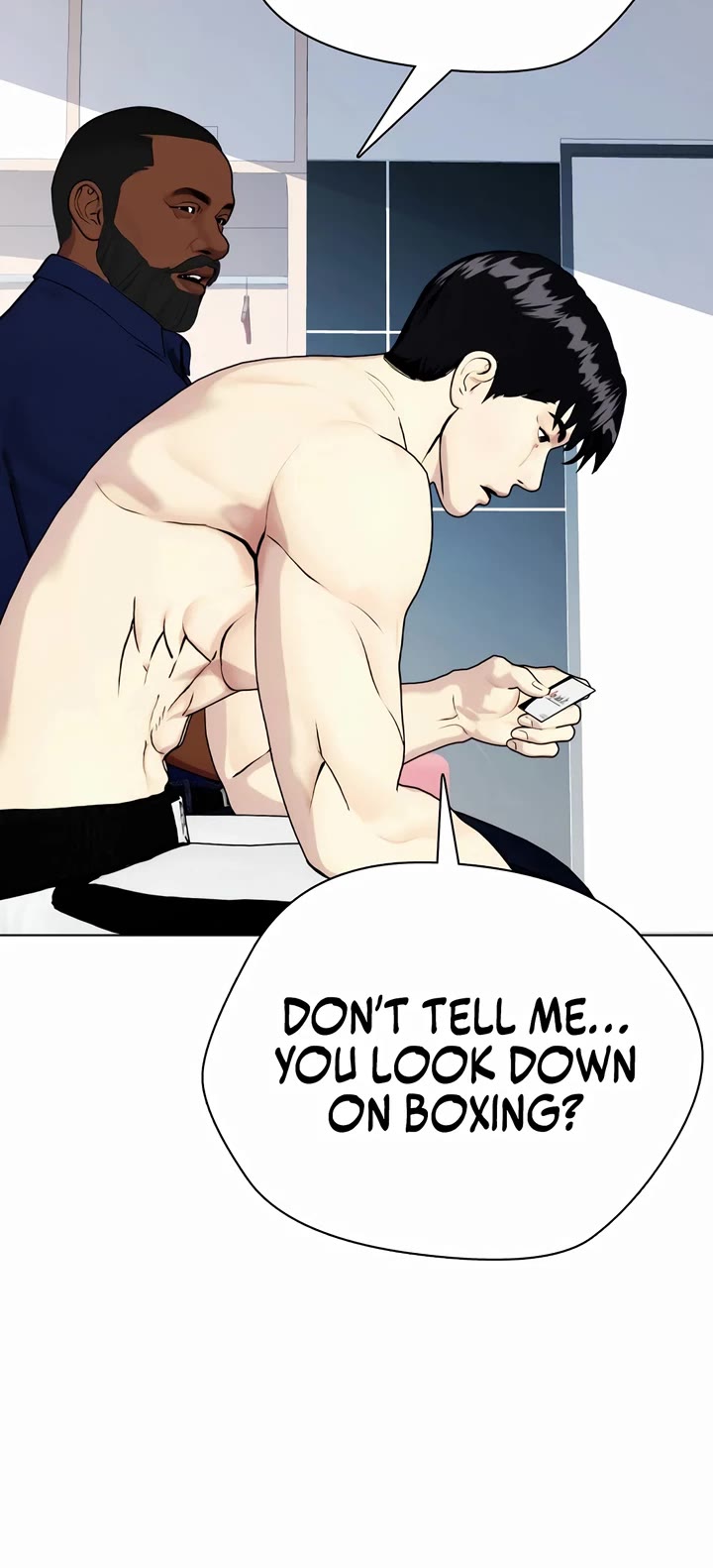 The Outcast Is Too Good at Martial Arts Chapter 71 page 69 - Chapter 71