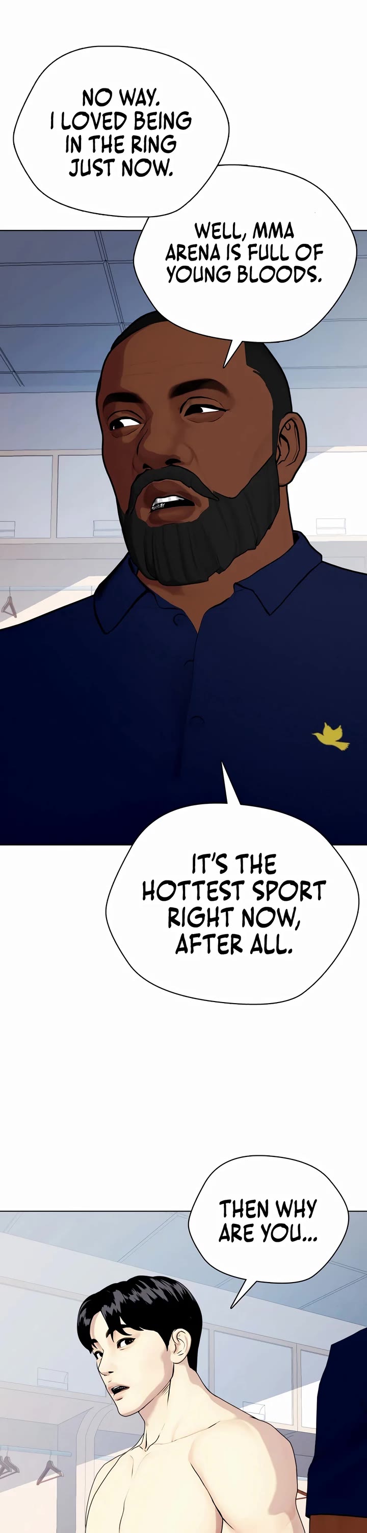 The Outcast Is Too Good at Martial Arts Chapter 71 page 70 - Chapter 71