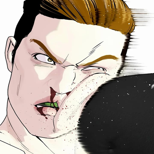 The Outcast Is Too Good at Martial Arts Chapter 71 cover